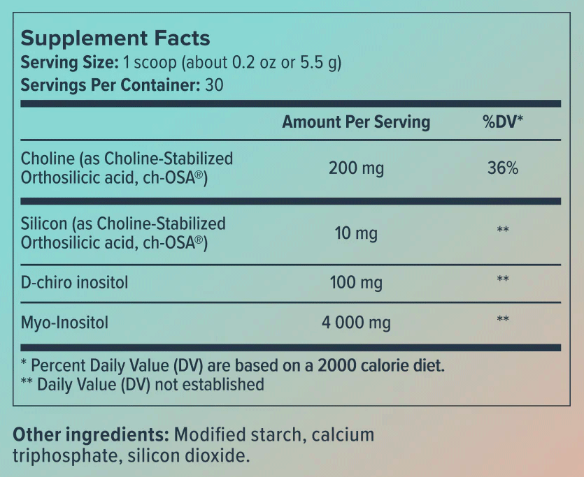 Biosil HerHarmony Beauty Blend