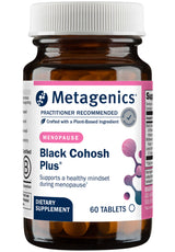 Metagenics Black Cohosh Plus