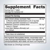 Metagenics Black Cohosh Plus