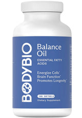 BodyBio Balance Oil