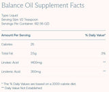 BodyBio Balance Oil Liquid