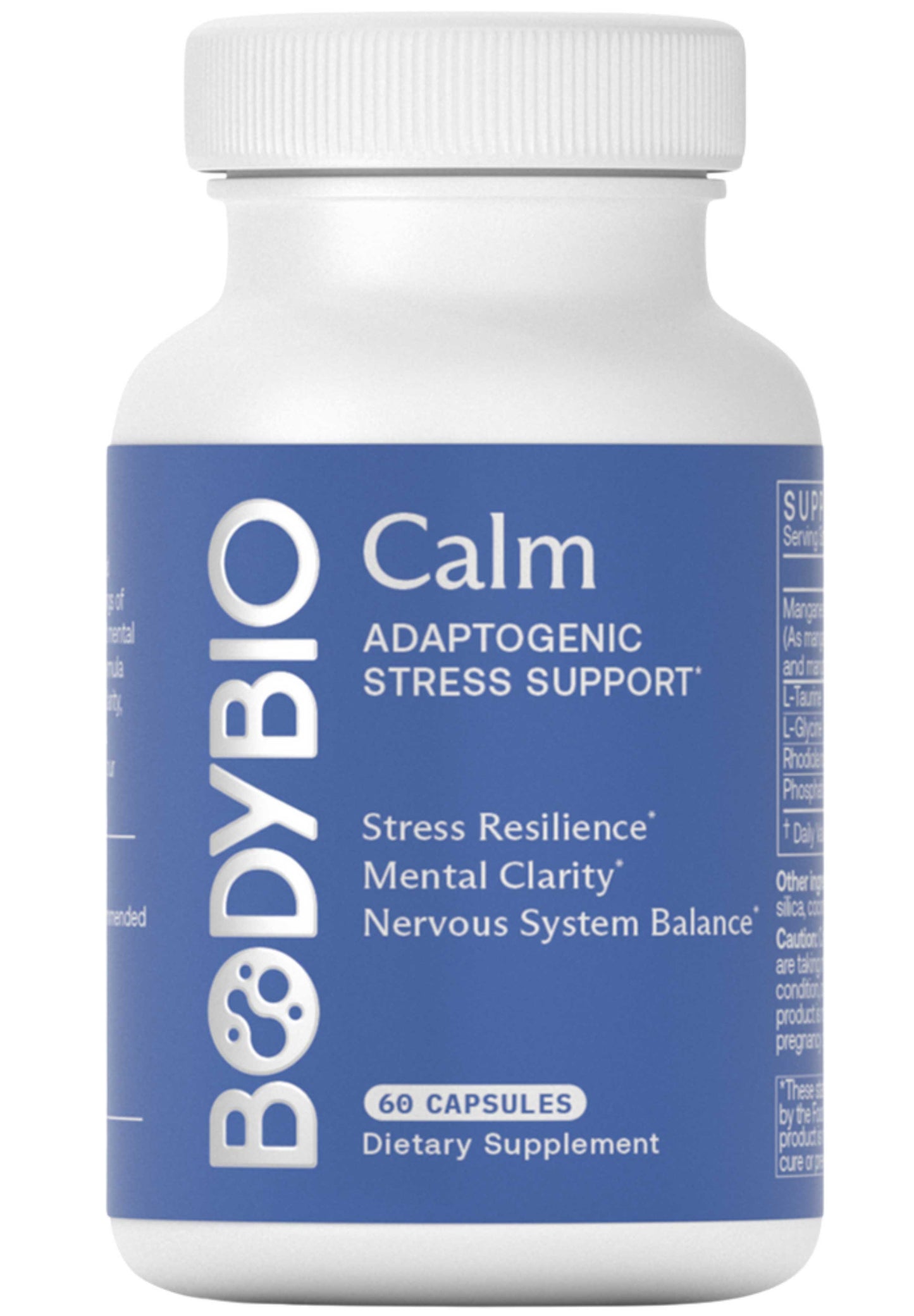 BodyBio Calm