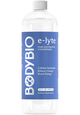 BodyBio E-Lyte Pure Electrolyte Concentrate