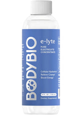 BodyBio E-Lyte Pure Electrolyte Concentrate