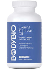 BodyBio Evening Primrose Oil