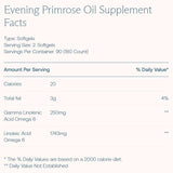 BodyBio Evening Primrose Oil