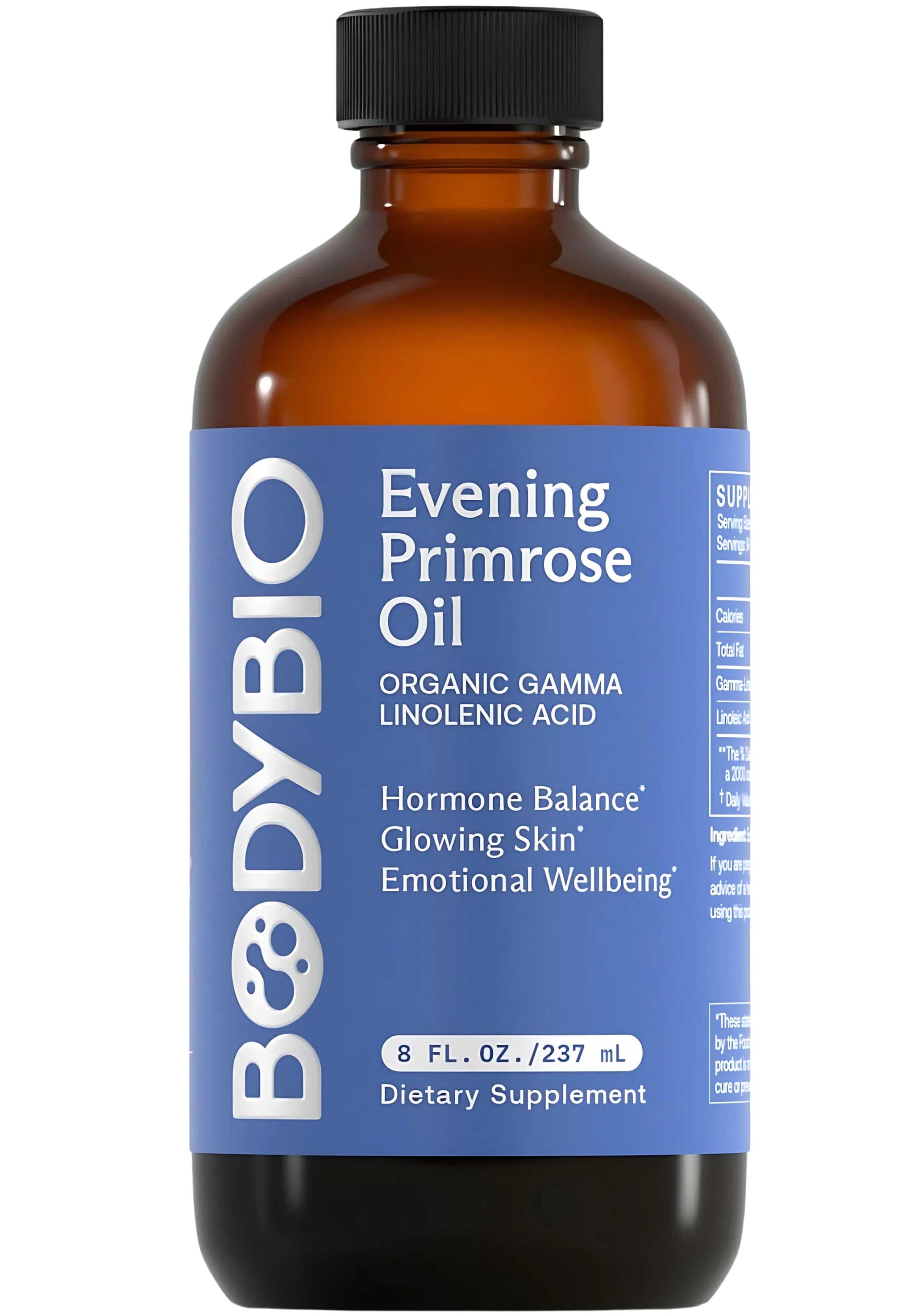 BodyBio Evening Primrose Oil (liquid)