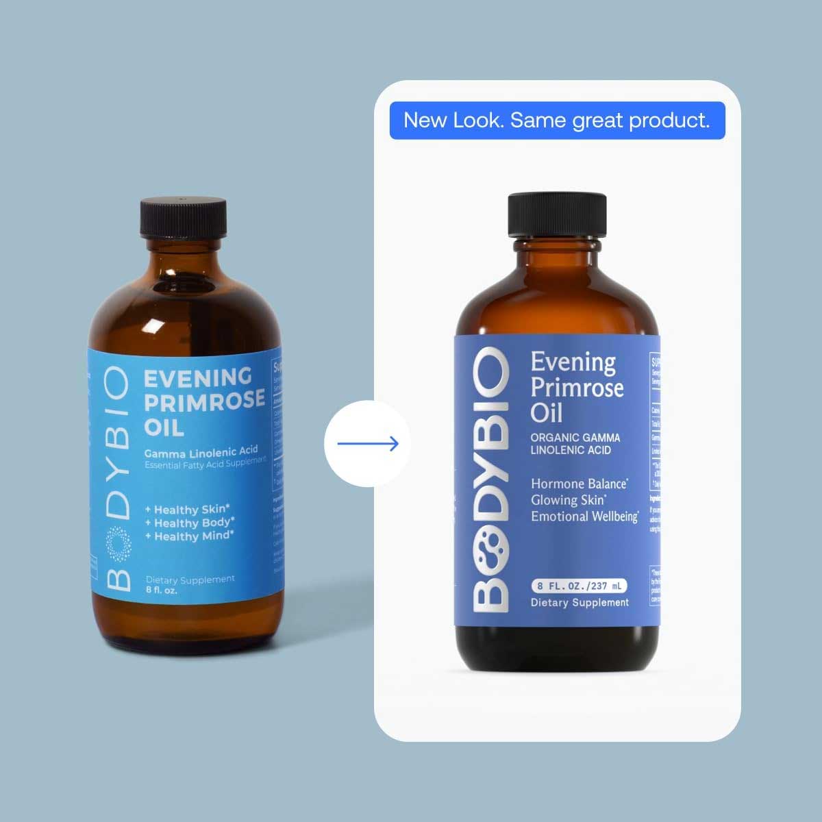 BodyBio Evening Primrose Oil (liquid)