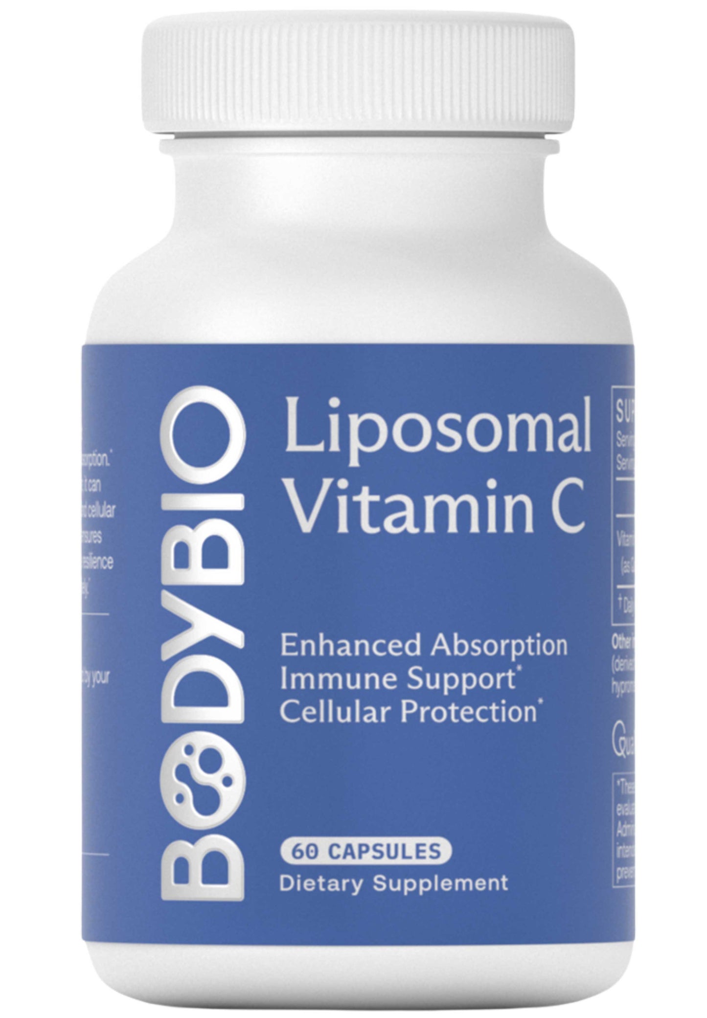 BodyBio Liposomal Vitamin C