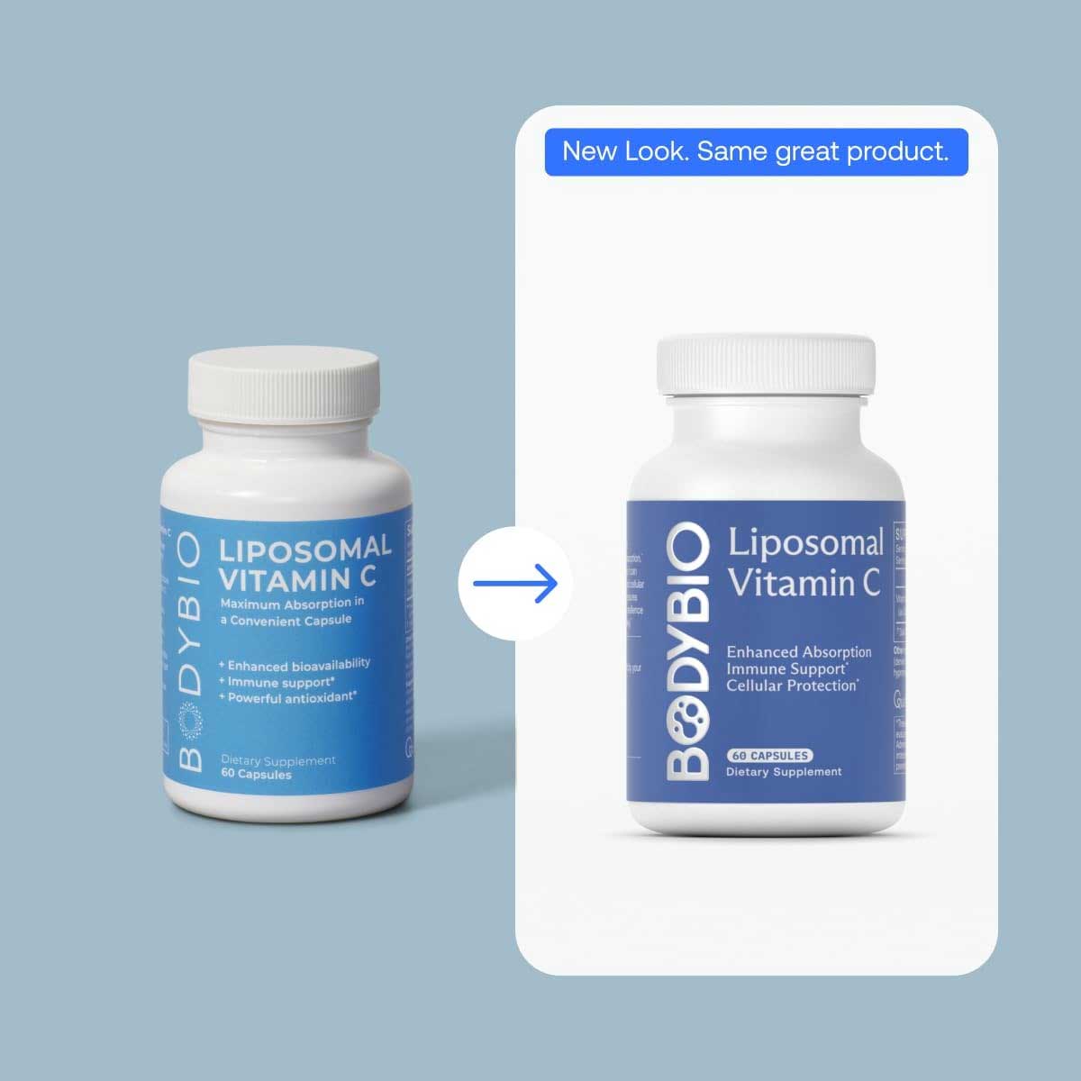 BodyBio Liposomal Vitamin C