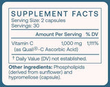 BodyBio Liposomal Vitamin C