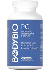 BodyBio PC (Liposomal Phospholipid Complex)