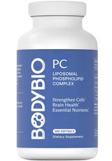 BodyBio PC (Liposomal Phospholipid Complex)