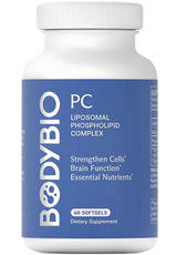 BodyBio PC (Liposomal Phospholipid Complex)