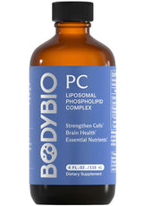 BodyBio PC (Liposomal Phospholipid Complex) Liquid