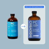BodyBio PC (Liposomal Phospholipid Complex) Liquid