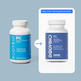 BodyBio PC (Liposomal Phospholipid Complex)