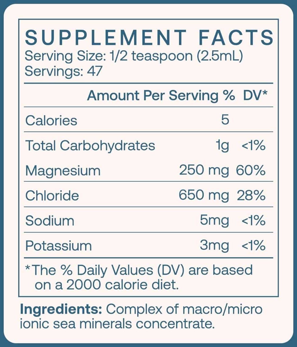 BodyBio ReMineralize Macro + Micro Minerals