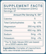 BodyBio ReMineralize Macro + Micro Minerals