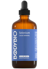 BodyBio Selenium Liquid Mineral