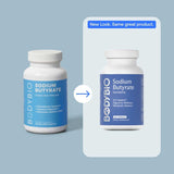 BodyBio Sodium Butyrate