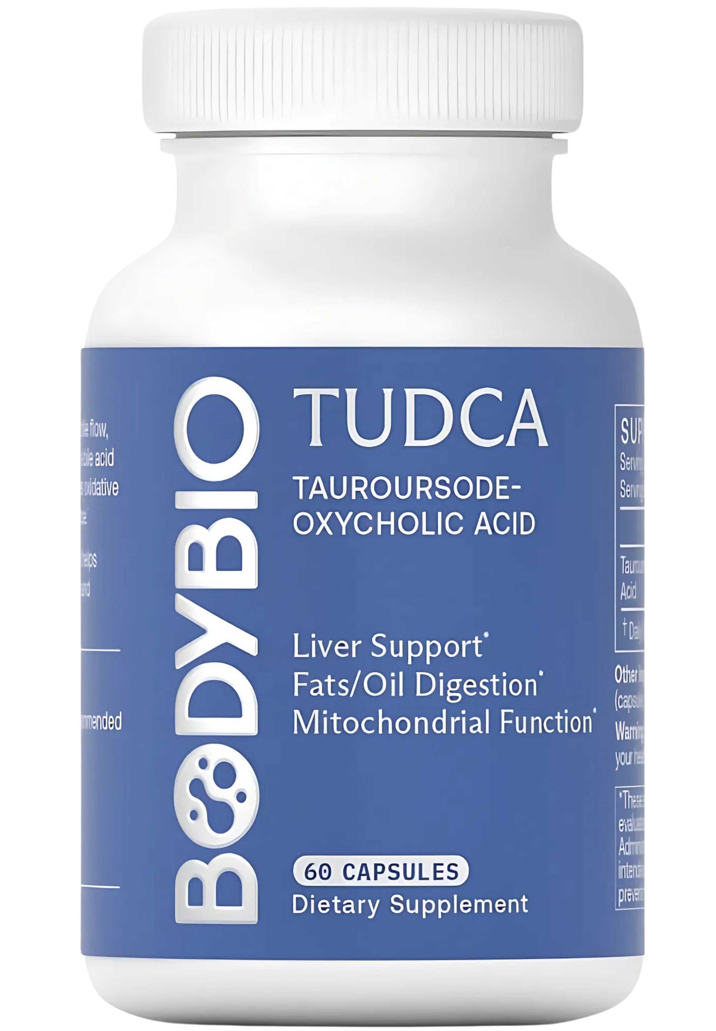 BodyBio TUDCA