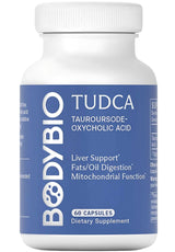 BodyBio TUDCA