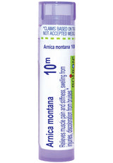 Boiron Homeopathics Arnica Montana