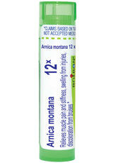 Boiron Homeopathics Arnica Montana