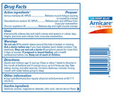 Boiron Homeopathics Arnicare Leg Cramps