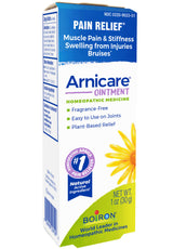 Boiron Homeopathics Arnicare Ointment