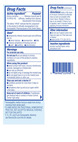 Boiron Homeopathics Arnicare Ointment