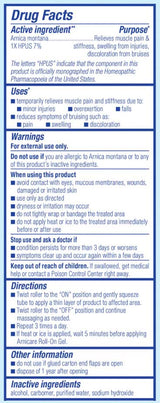 Boiron Homeopathics Arnicare Roll-On