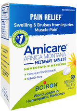 Boiron Homeopathics Arnicare Arnica Montana Tablets