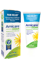 Boiron Homeopathics Arnicare Cream