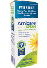 Boiron Homeopathics Arnicare Cream