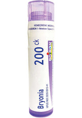 Boiron Homeopathics Bryonia