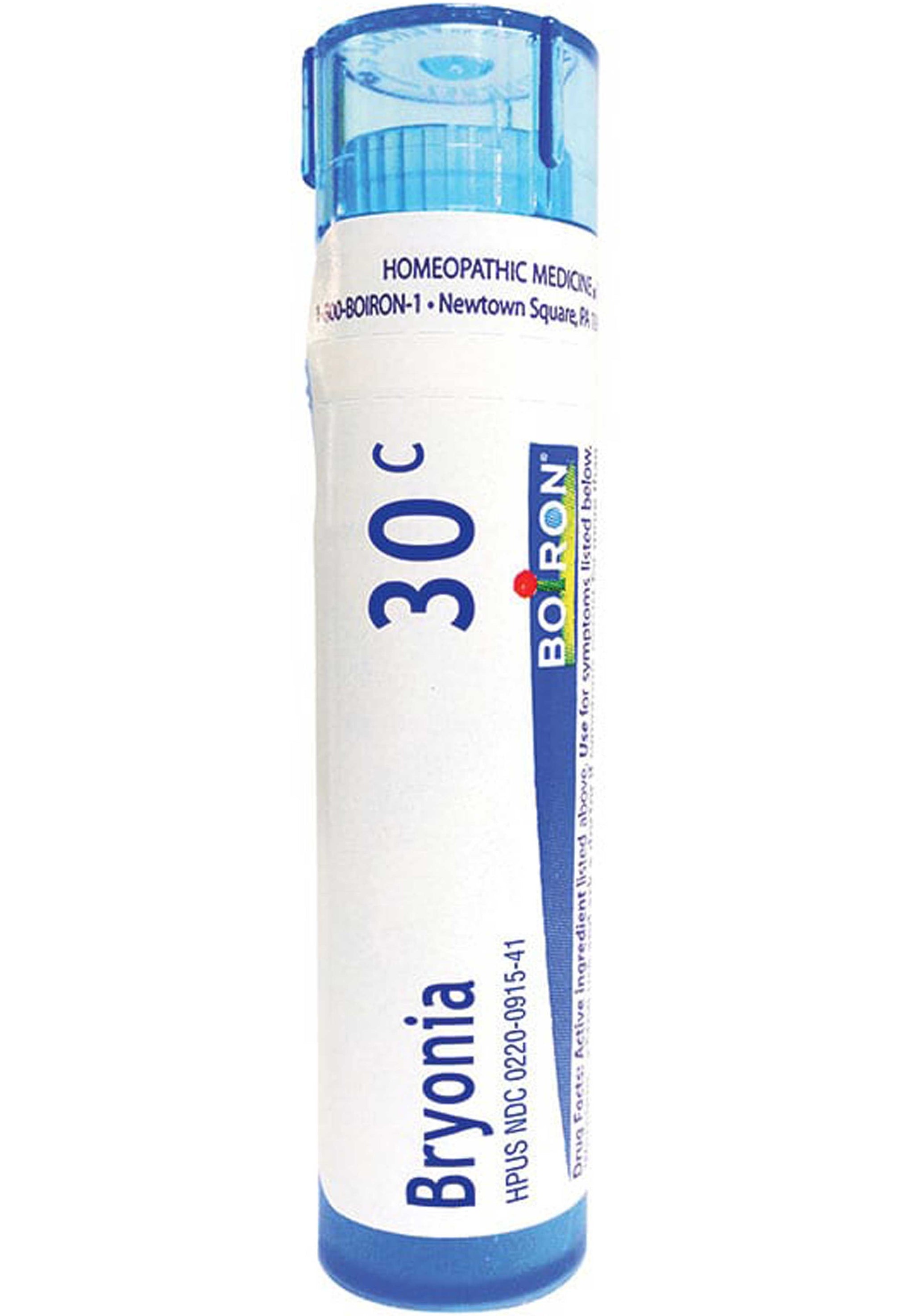 Boiron Homeopathics Bryonia