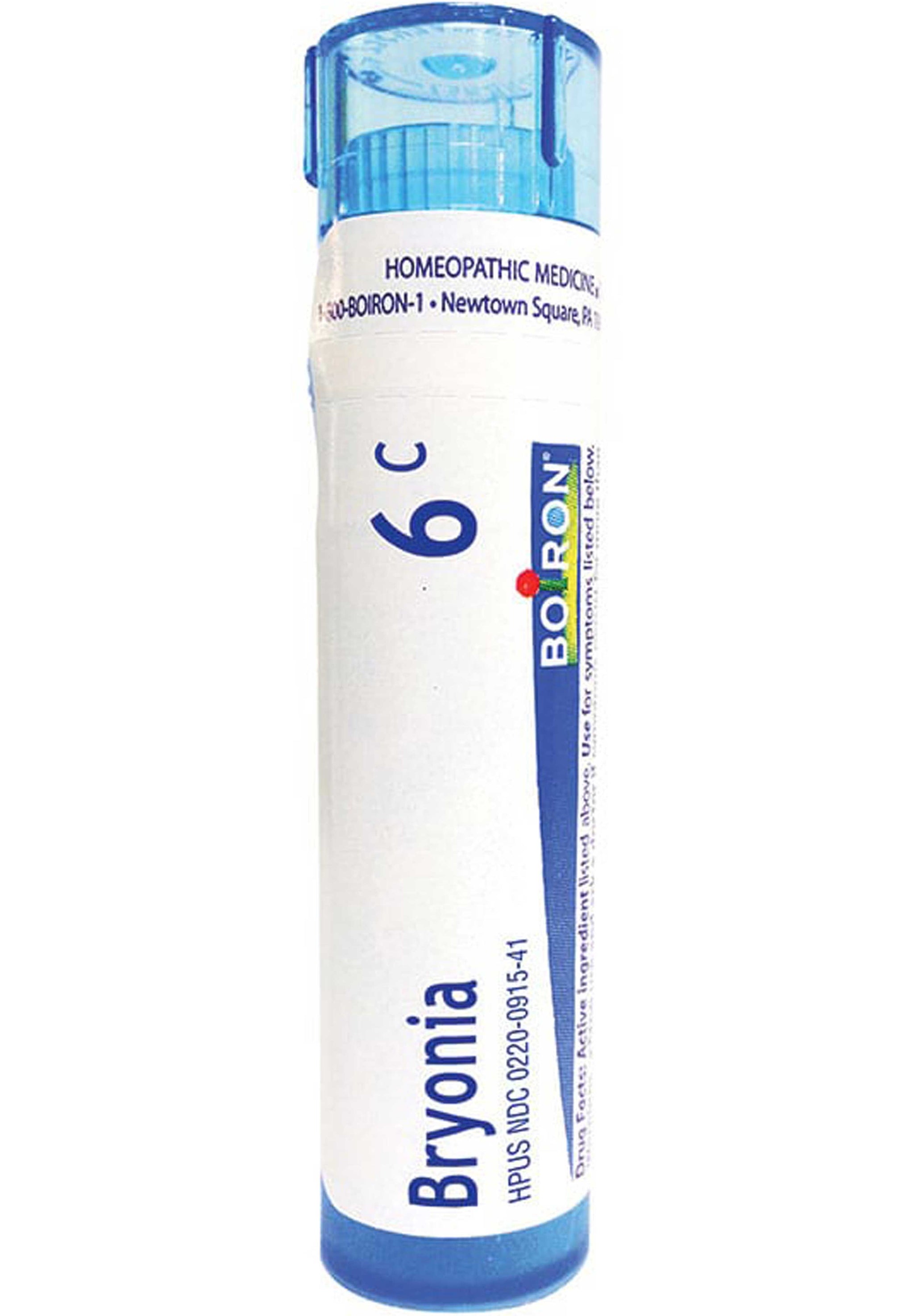 Boiron Homeopathics Bryonia