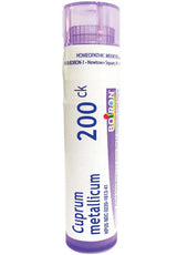 Boiron Homeopathics Cuprum Metallicum