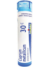 Boiron Homeopathics Cuprum Metallicum