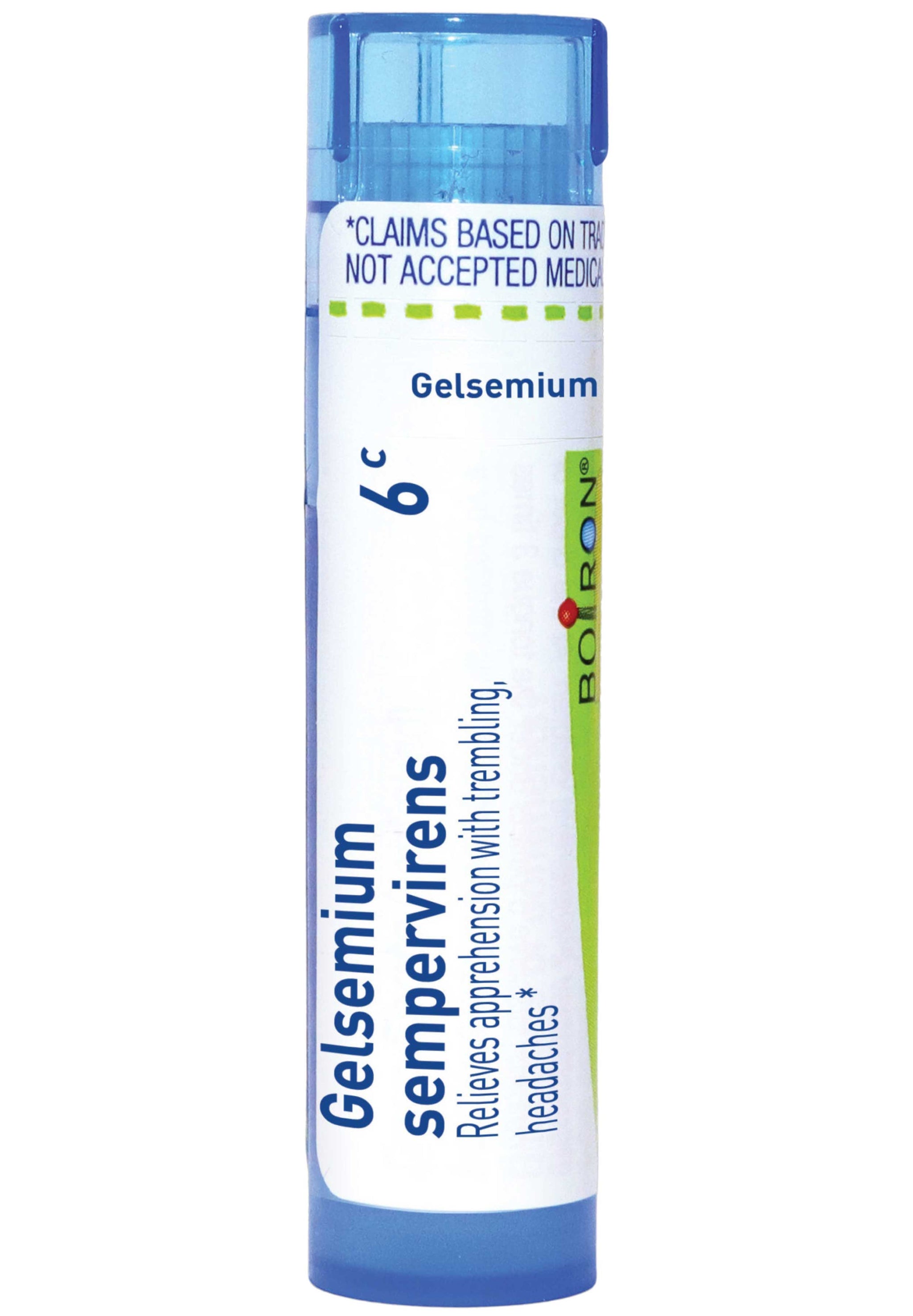 Boiron Homeopathics Gelsemium Sempervirens