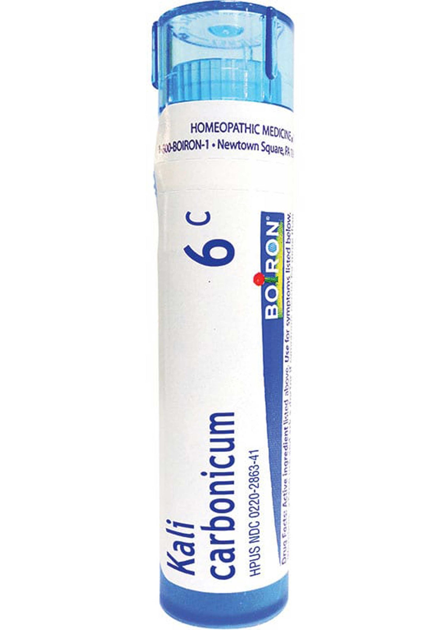 Boiron Homeopathics Kali Carbonicum