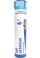 Boiron Homeopathics Kali Carbonicum