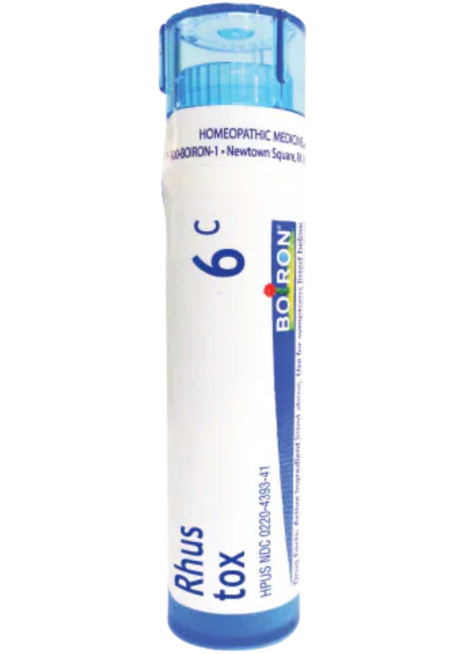 Boiron Homeopathics Rhus Tox