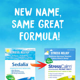 Boiron Homeopathics StressCalm