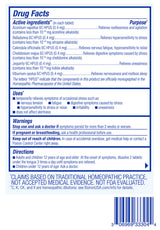 Boiron Homeopathics StressCalm