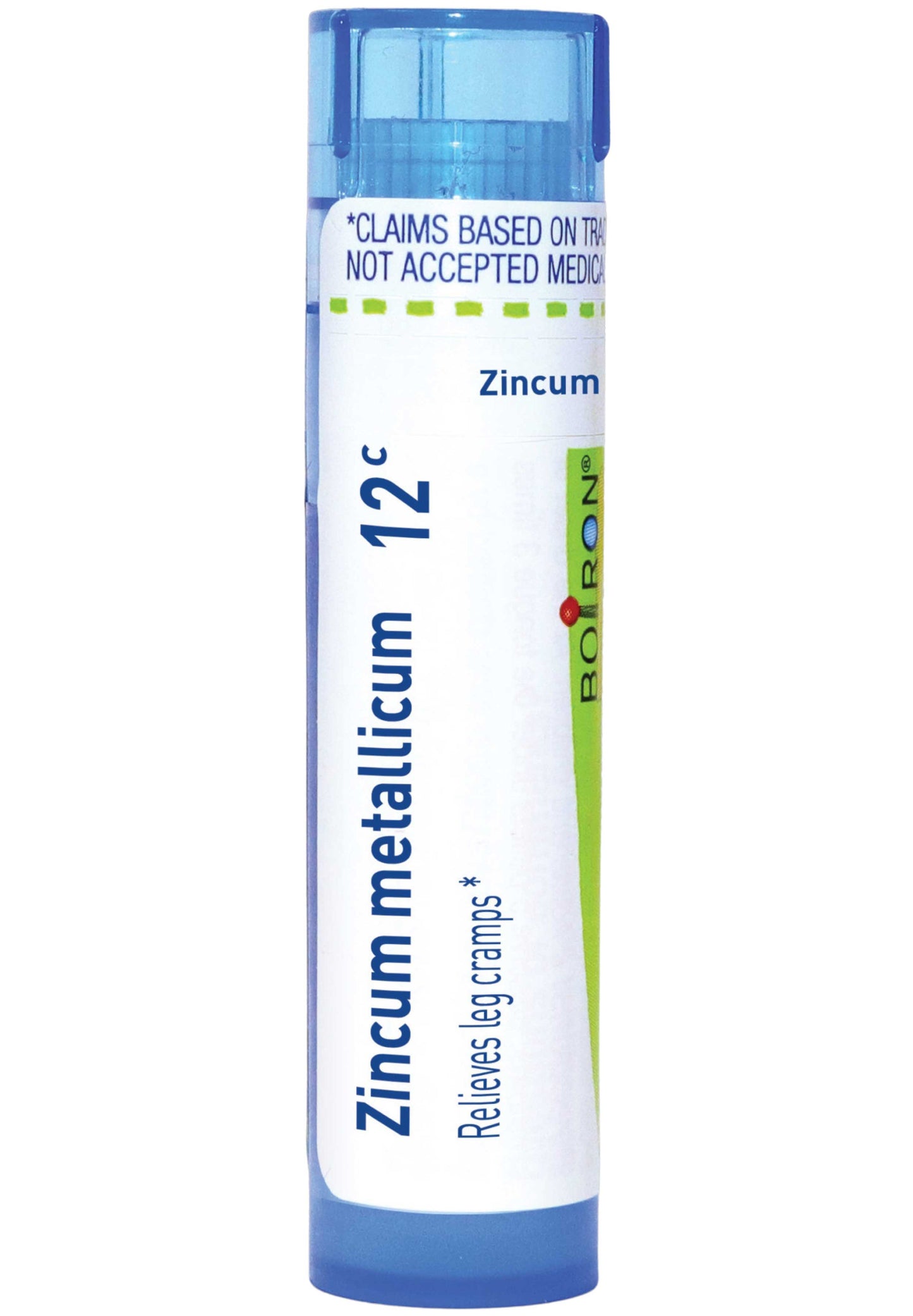 Boiron Homeopathics Zincum Metallicum