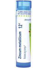 Boiron Homeopathics Zincum Metallicum