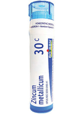 Boiron Homeopathics Zincum Metallicum